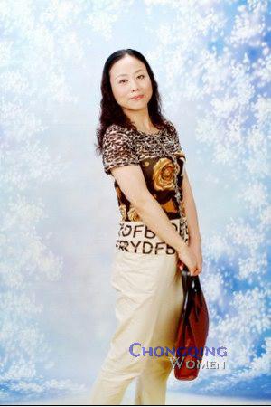107555 - Jenny Age: 59 - China