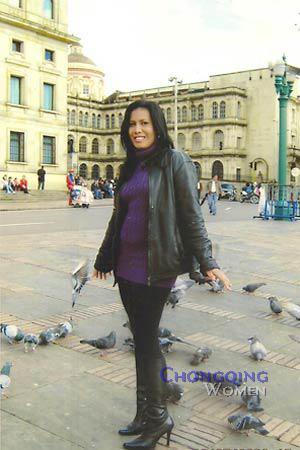 121527 - Sherlis Age: 41 - Colombia