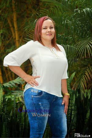165148 - Diocelina Age: 42 - Colombia