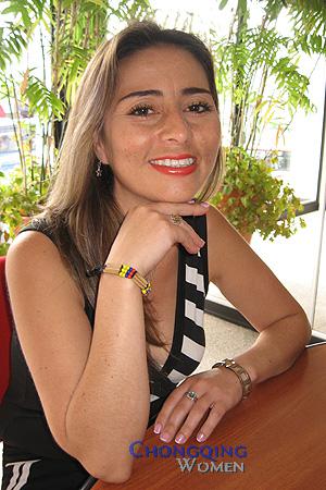 87700 - Claudia Lorena Age: 36 - Colombia