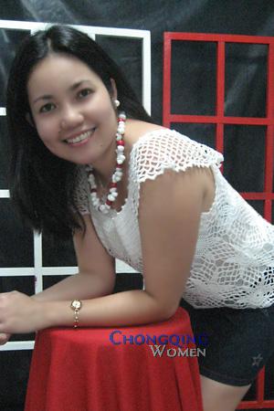 88365 - Christine Joan Age: 37 - Philippines